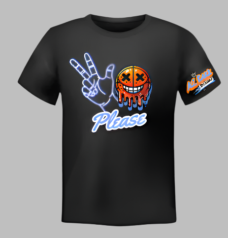 3's Please - Shirt