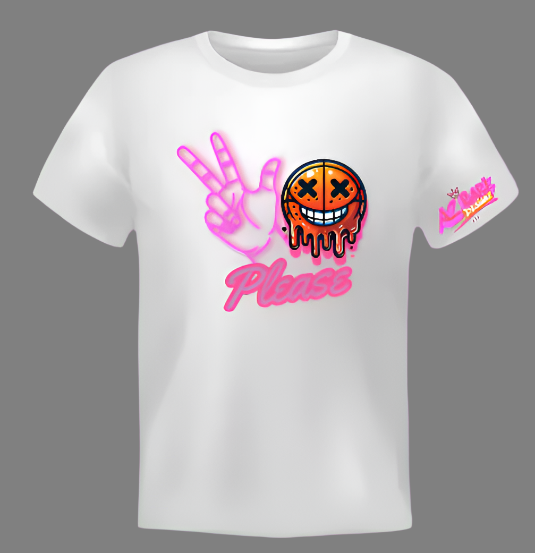 3's Please Pink - Shirt