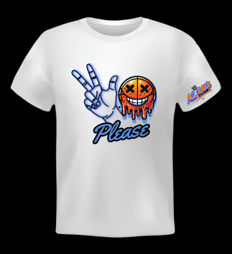 3's Please - Shirt