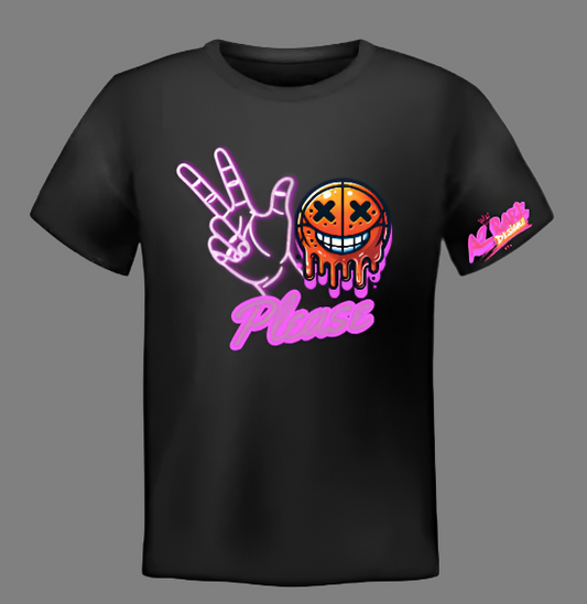 3's Please Pink - Shirt