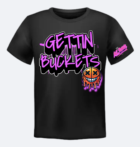 Gettin Buckets